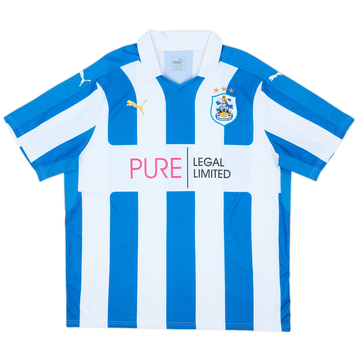 Maillot domicile Huddersfield 2016-17 - 7/10 - (XXL)