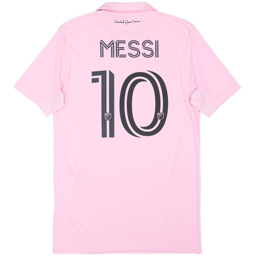 2023 Inter Miami Maillot Domicile Messi #10 - 8/10 - (S)