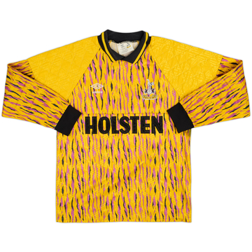 Maillot GK Tottenham 1991-93 - 5/10 - (S)