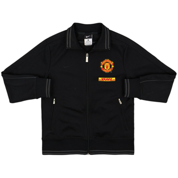 2012-13 Manchester United Nike Veste de survêtement - 8/10 - (M.Boys)