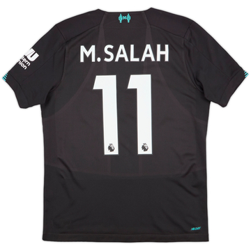 2019-20 Maillot third Liverpool M.Salah #11 - 10/10 - (XL.Boys)