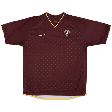 2006-07 Paris Saint-Germain Maillot extérieur - 10/10 - (L)