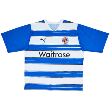 2013-14 Reading Maillot Domicile - 8/10 - (3XL)