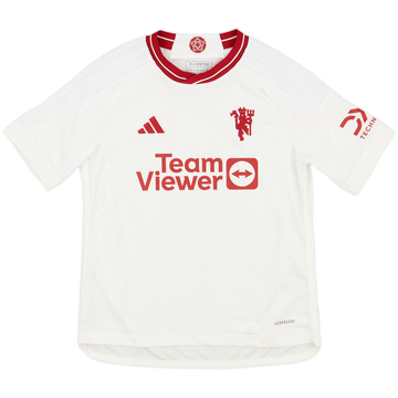 Maillot Third Manchester United 2023-24 - 8/10 - (M.Boys)