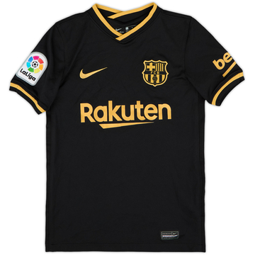 2020-21 Barcelona Maillot extérieur - 10/10 - (S.Boys)