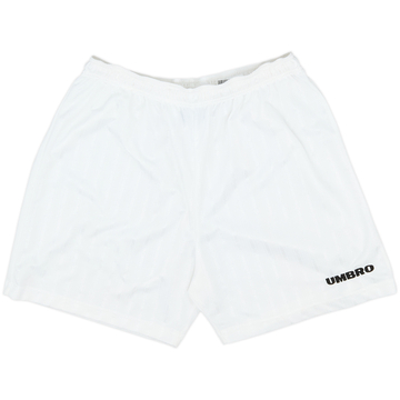 1990s Umbro Short Modèle - 10/10 - (M)