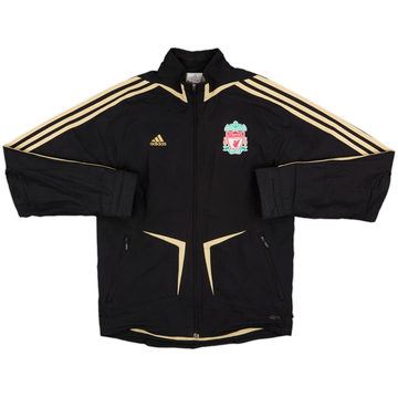 2008-09 Liverpool adidas Veste de survêtement - 7/10 - (M)