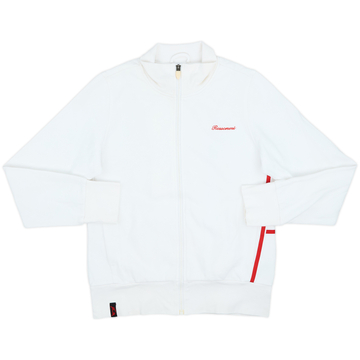 2006-07 AC Milan adidas Veste de survêtement - 9/10 - Taille L Femme