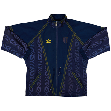 Veste de survêtement Parma Umbro 1994-95 - 5/10 - (L)