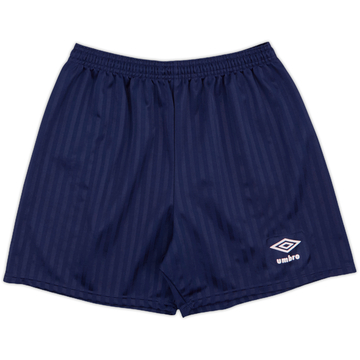 1990s Umbro Short modèle - 8/10 - (S)