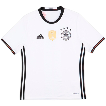 2015-16 Germany Maillot Domicile - 7/10 - (L.Boys)