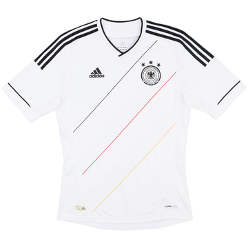 Maillot domicile Allemagne 2012-13 - 8/10 - (S)