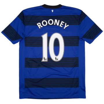 2011-13 Manchester United Maillot extérieur Rooney #10 - 6/10 - (S)