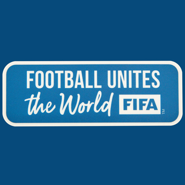Patch 2025 FIFA Club World Cup Football Unites Bleu Version Joueur