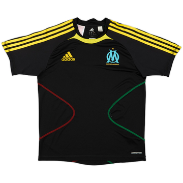 2010-11 Olympique Marseille adidas Maillot d'entraînement - 6/10 - (XL.Boys)