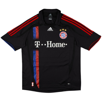 2007-08 Bayern Munich Maillot Third - 5/10 - (L)