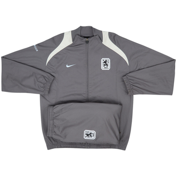2004-05 1860 Munich Nike Survêtement - 5/10 - (L)