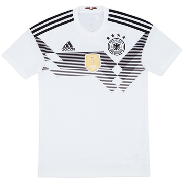 2018-19 Germany Maillot Domicile - 8/10 - (XS)