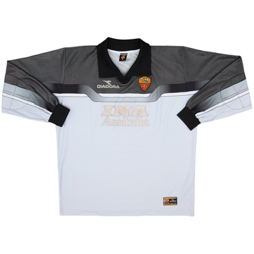 1999-00 Roma Maillot Gardien - 6/10 - (XXL)