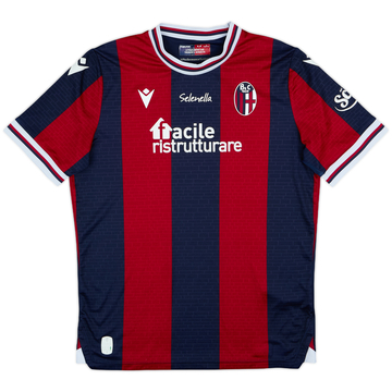 2020-21 Bologna Maillot Domicile - 7/10 - (XL.Boys)