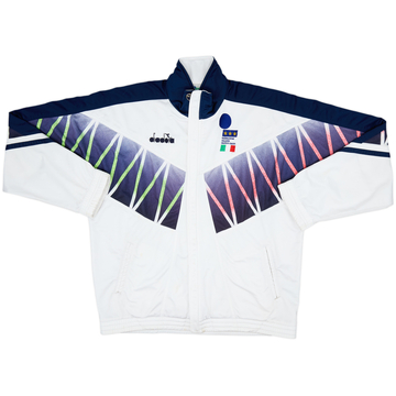 1994 Italy Diadora Veste de survêtement - 7/10 - (L)