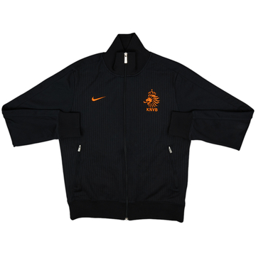 2012-13 Netherlands Nike Veste de survêtement - 8/10 - (M)
