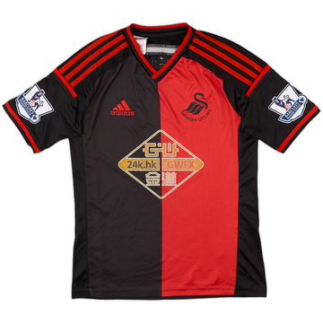 2014-15 Swansea Maillot Extérieur - 5/10 - (L.Boys)