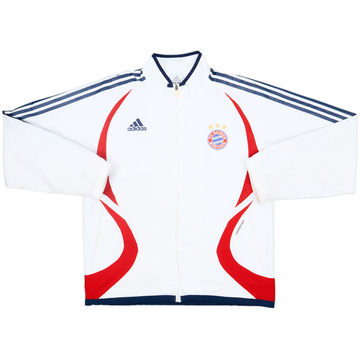 2006-07 Bayern Munich adidas Veste de survêtement - 6/10 - (M/L)