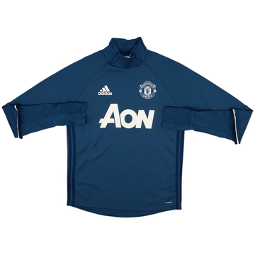 2016-17 Manchester United adidas Haut d'entraînement - 7/10 - (M)