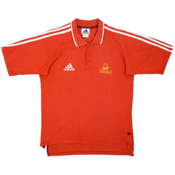 1998 France adidas Coupe du Monde Polo - 7/10 - (S)