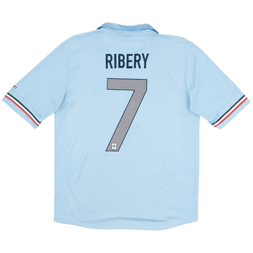 Maillot extérieur France 2013-14 Ribery #7 - 5/10 - (L)