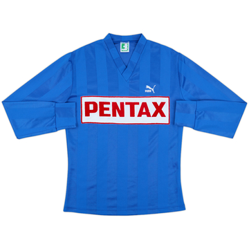 Maillot ML Puma Modèle 1980s #7 - 8/10 - (M)