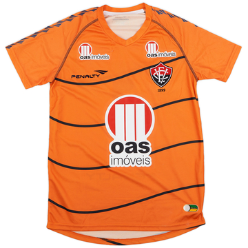 2011 Vitoria GK S/S Maillot #1 - 8/10 - (S)