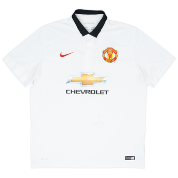 Maillot extérieur Manchester United 2014-15 - 5/10 - (XL)