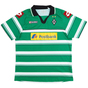 2012-13 Borussia Monchengladbach Maillot third - 6/10 - (L.Boys)