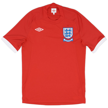 2010-11 England 'South Africa' Maillot extérieur - 9/10 - (M)
