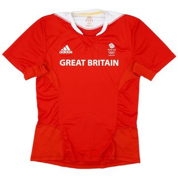 2012 Team GB adidas Maillot d'entraînement - 6/10 - (S)