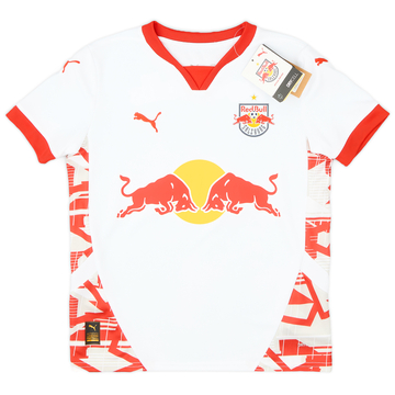 2024-25 Red Bull Salzburg Maillot Domicile Enfant