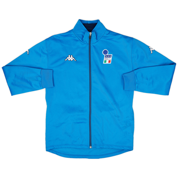 2002 Italy Kappa Veste de survêtement - 5/10 - (L)