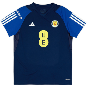 2023-24 Scotland Maillot d'entraînement Modèle joueur - 9/10 - Femme