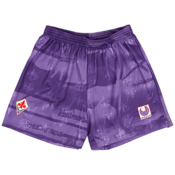 Shorts domicile Fiorentina 1994-95 - 9/10 - (L)