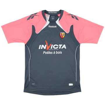 2010-11 Lens Maillot extérieur - 10/10 - (XL.Boys)