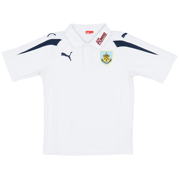 2010-11 Burnley Puma Polo - 8/10 - (S)