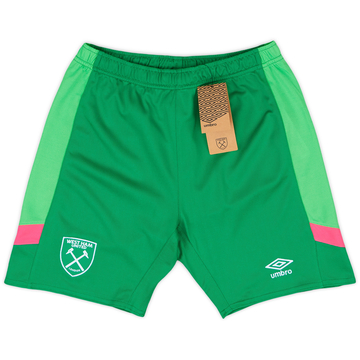 2023-24 West Ham Short Gardien Domicile (ENFANT)