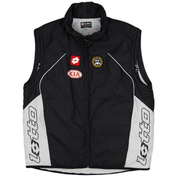 Gilet Udinese Lotto 2009-10 - 6/10 - (XL)