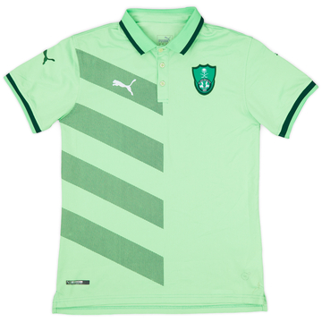 2015-16 Al Ahli Saudi Puma Polo - 9/10 - (S)