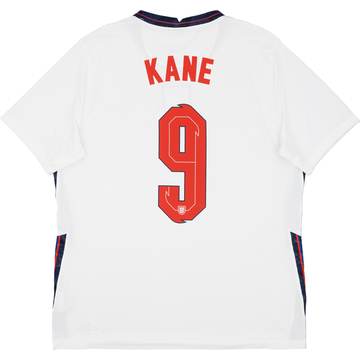 2020-22 England Home Shirt Kane #9