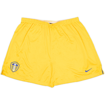 2000-02 Leeds United Short extérieur - 8/10 - (XL)
