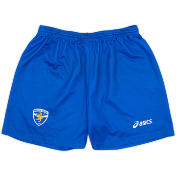 2008-09 Brescia Asics Short d'entraînement - 8/10 - (L)
