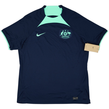 2022-23 Australia Maillot extérieur (L)